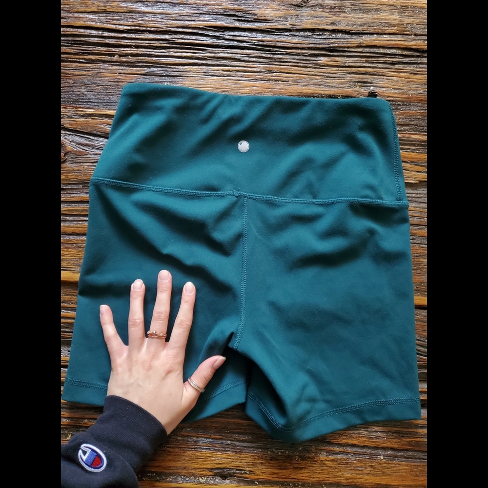 Yogalicious Biker Shorts
